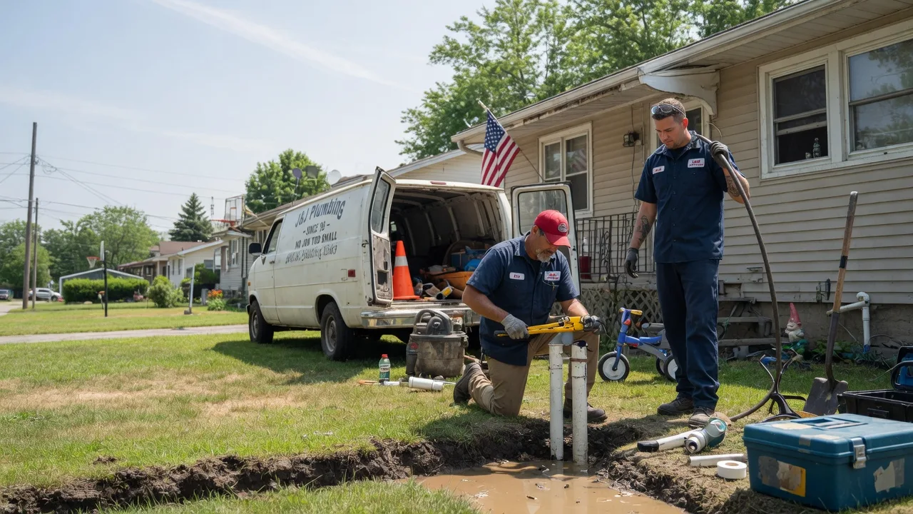 Sump Pump Repair in Cynthiana, IN near me